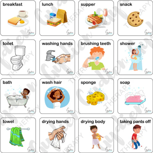 Magnetic Visual Cards - Image 3