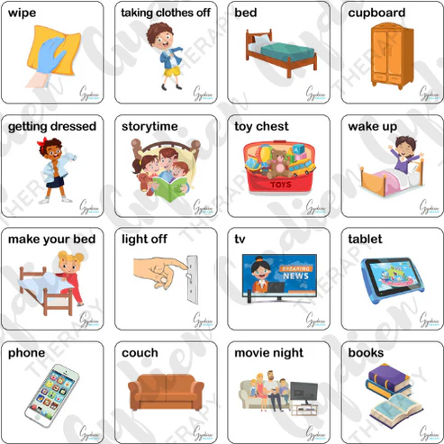 Magnetic Visual Cards - Image 4