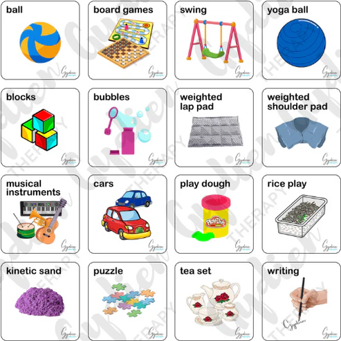 Magnetic Visual Cards - Image 5
