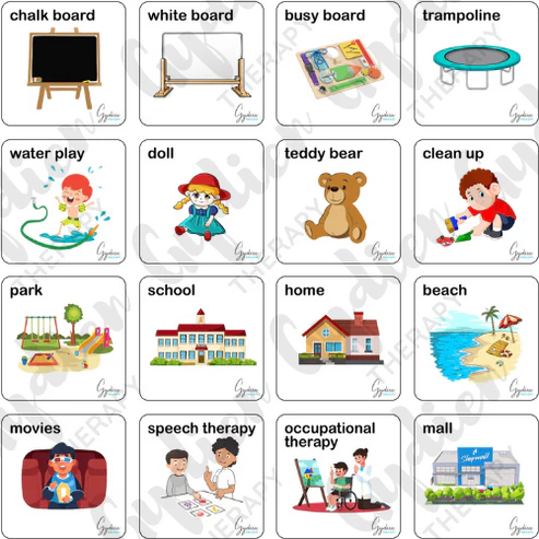 Magnetic Visual Cards - Image 6
