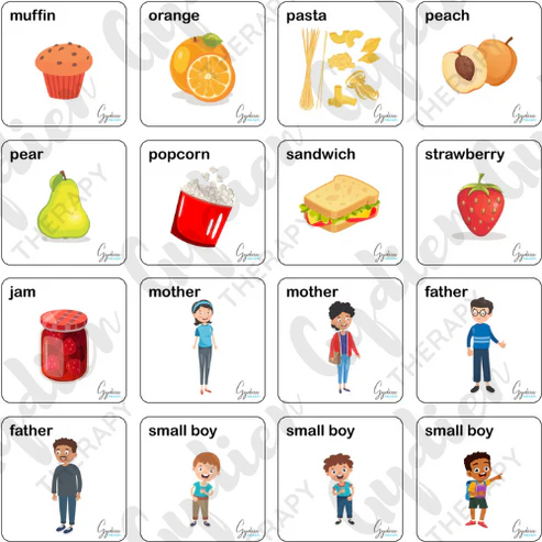 Magnetic Visual Cards - Image 9