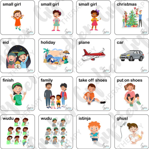 Magnetic Visual Cards - Image 10