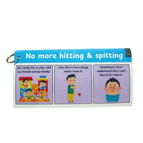 Social Stories Cards - Image 10