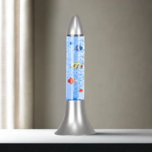 Bubble Fish Lamp