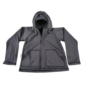 Full Sensory Hoodie - Black