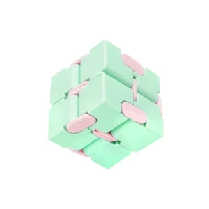 Pastel Infinity Cube