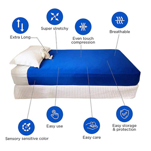 Sensory Bed Sheet - Image 2