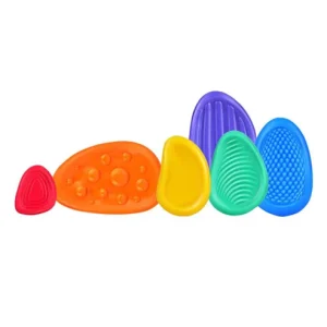 Sensory Worry Stones (Pack of 6)