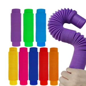 Giant Pop Tubes