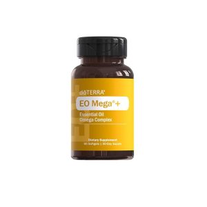 EO Mega+  Essential Oil Omega Complex